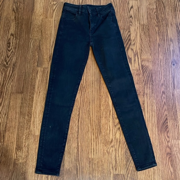 American Eagle Outfitters Hi-Rise Jeggings - Picture 15 of 16